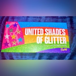United Shades Of Glitter Palate by Rude